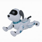 Maxlife remote-controlled dog MXRD-100 white - Image 9
