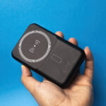 Forever wireless power bank MATB-100 PD QC 22.5W 10000 mAh magnetic black - Image 6
