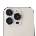 Single lens protection for iPhone 15 Pro / 15 Pro Max black frame - Image 6
