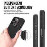 Vmax Triangle case for iPhone 13 Pro Max 6,7 black - Image 6