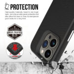 Vmax Triangle case for iPhone 13 Pro Max 6,7 black - Image 9