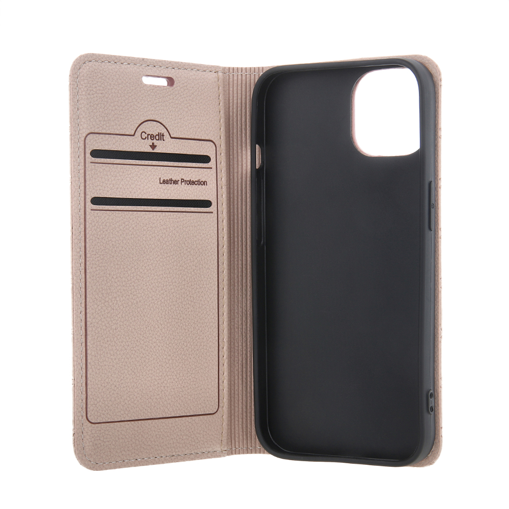 363774_oryg-3 Smart Caro case for Samsung Galaxy A35 5G beige - Image 4