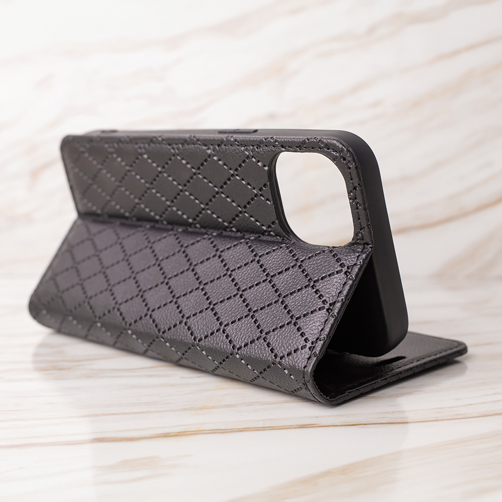 363785_oryg-8 Smart Caro case for Samsung Galaxy A36 5G black - Image 6