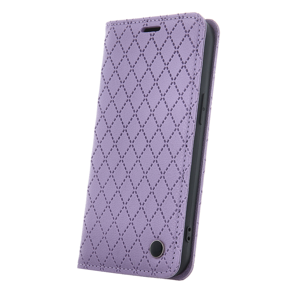 363790_oryg-3 Smart Caro case for Xiaomi Redmi 14C 4G/ 14C 5G / Redmi A4 / POCO C75 purple - Image 1