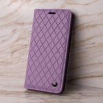 Smart Caro case for Samsung Galaxy A55 5G purple - Image 5