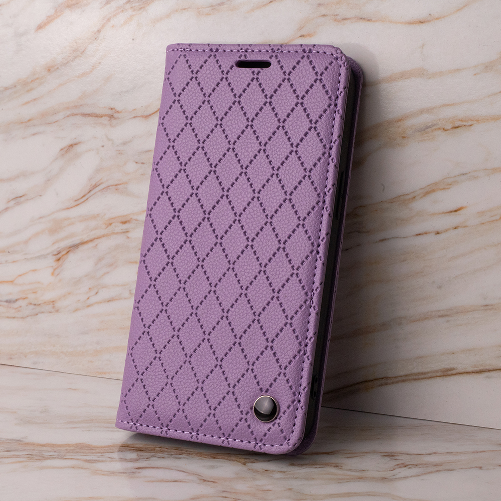 363793_oryg-5 Smart Caro case for Samsung Galaxy A36 5G purple - Image 5
