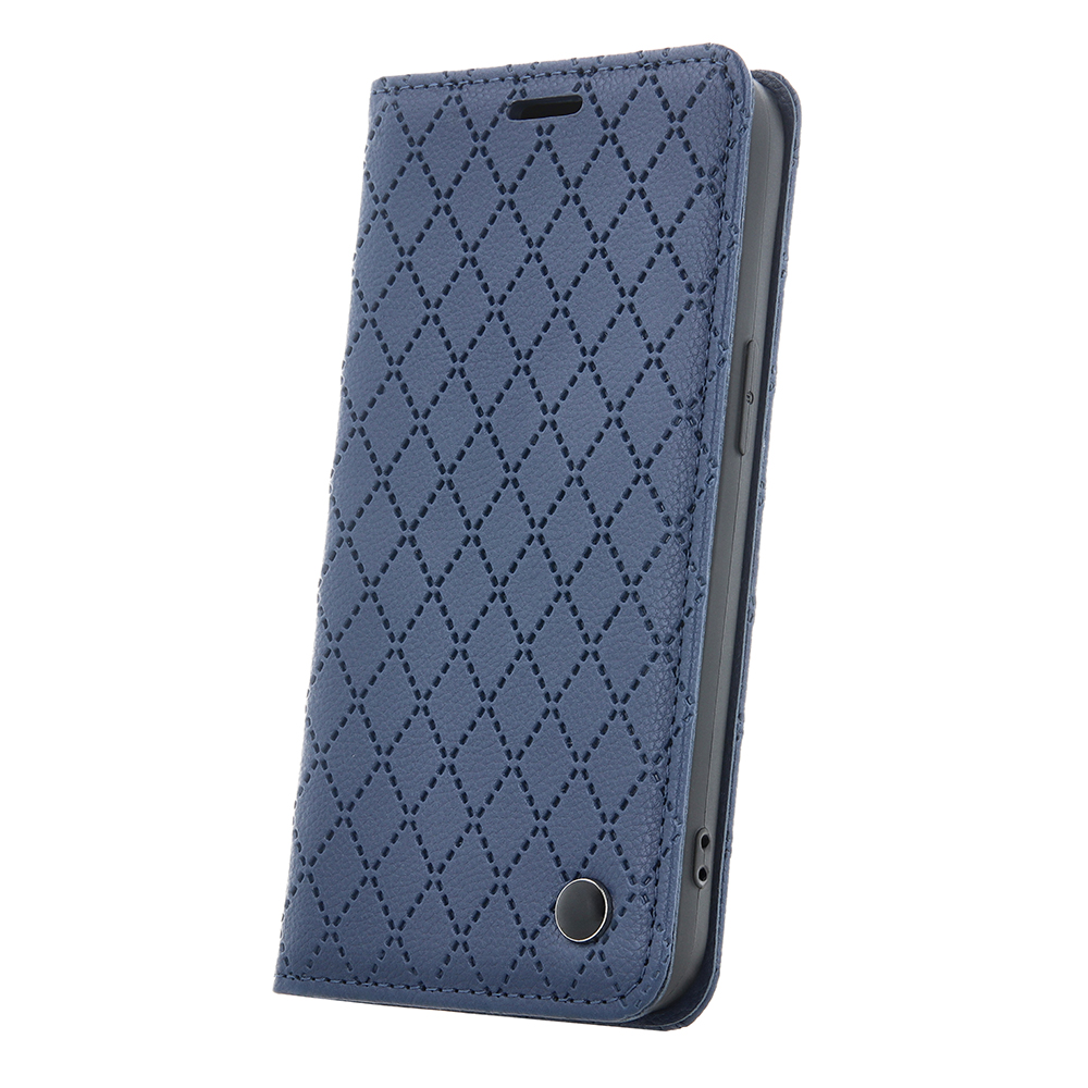 363799_oryg-3 Smart Caro case for Samsung Galaxy A36 5G navy blue - Image 1