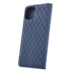 Smart Caro case for Samsung Galaxy A26 5G navy blue - Image 3