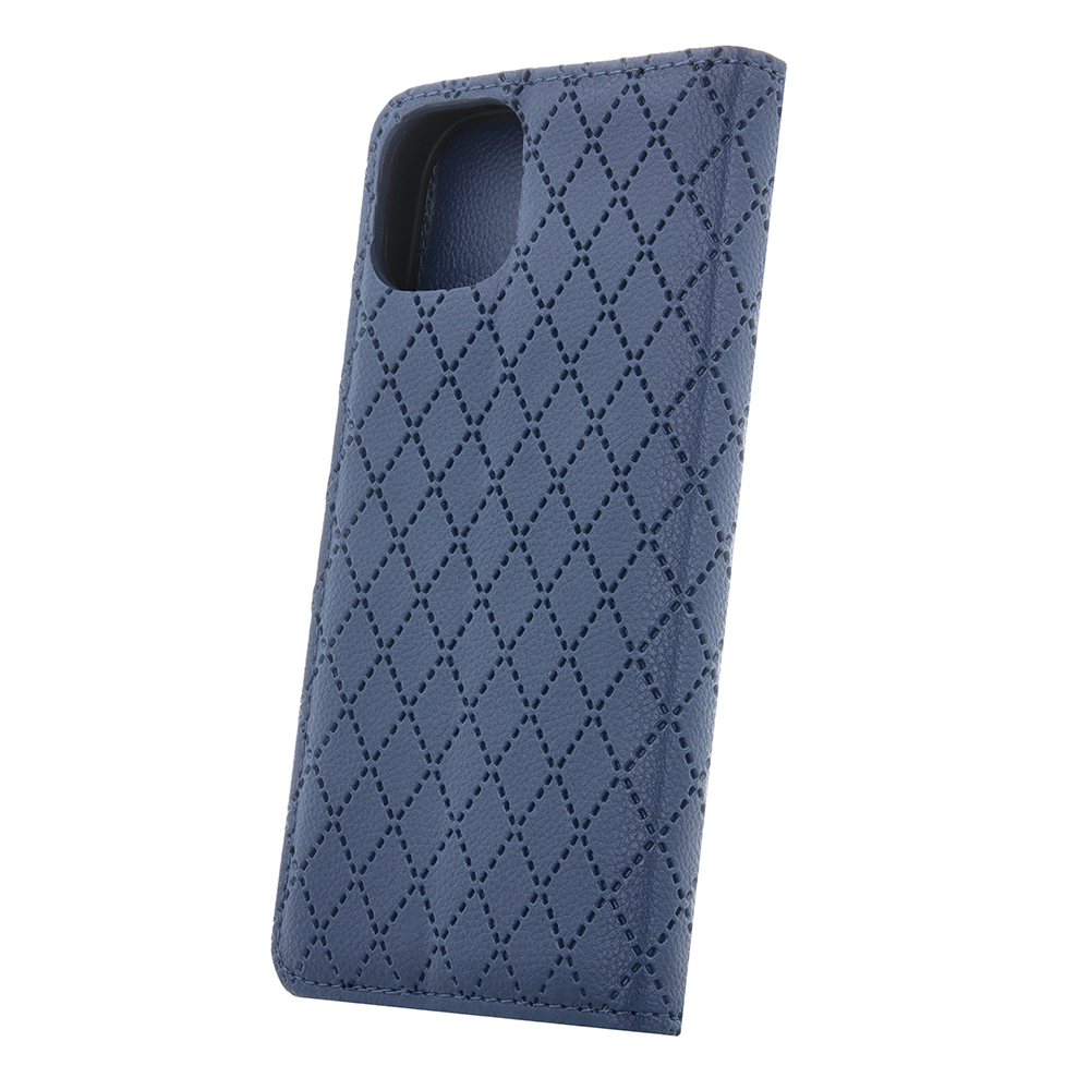 363800_oryg-4 Smart Caro case for Samsung Galaxy A26 5G navy blue - Image 3
