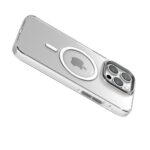 Comma case Crystal Mag for iPhone 15 Pro Max transparent - Image 3