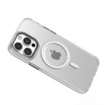 Comma case Crystal Mag for iPhone 15 Pro Max transparent - Image 4