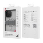Comma case Crystal Mag for iPhone 15 Pro Max transparent - Image 5