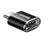 (1429) Adapteris USB C kištukas - USB A lizdas, su OTG funkcija BASEUS - Image 3