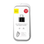 (1429) Adapteris USB C kištukas - USB A lizdas, su OTG funkcija BASEUS - Image 4
