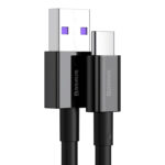 Baseus cabel Superior USB - USB-C 2,0m black 66W - Image 3