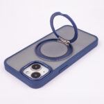 Mag Ring Rotating case for iPhone 15 Pro Max 6,7" navy blue - Image 7