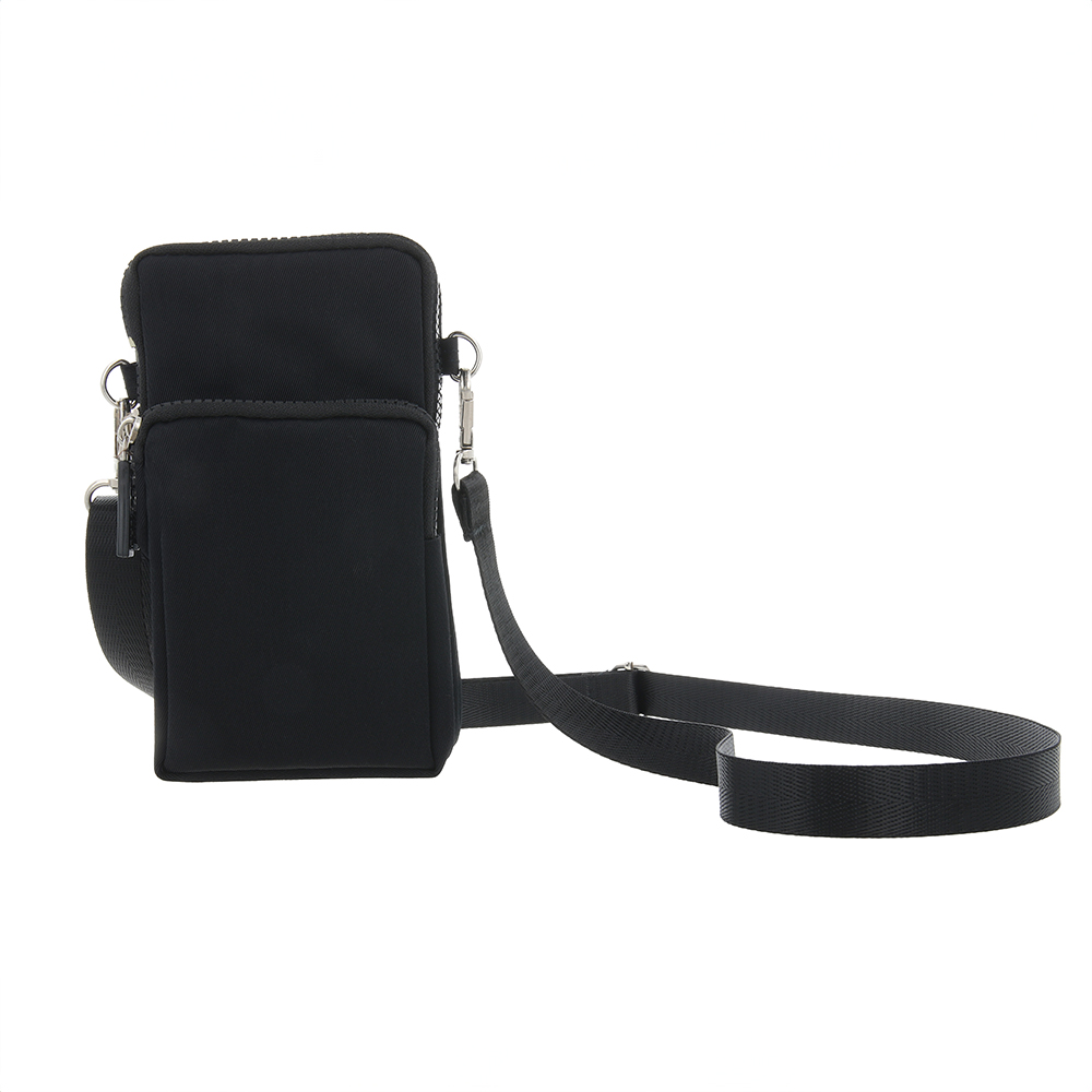 371254_oryg Casual phone bag black - Image 1