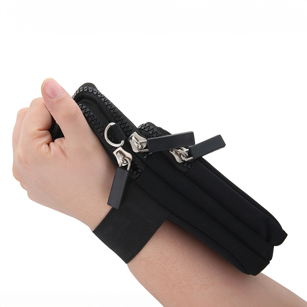 371256_oryg Casual phone bag black - Image 4