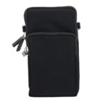 Casual phone bag black - Image 5