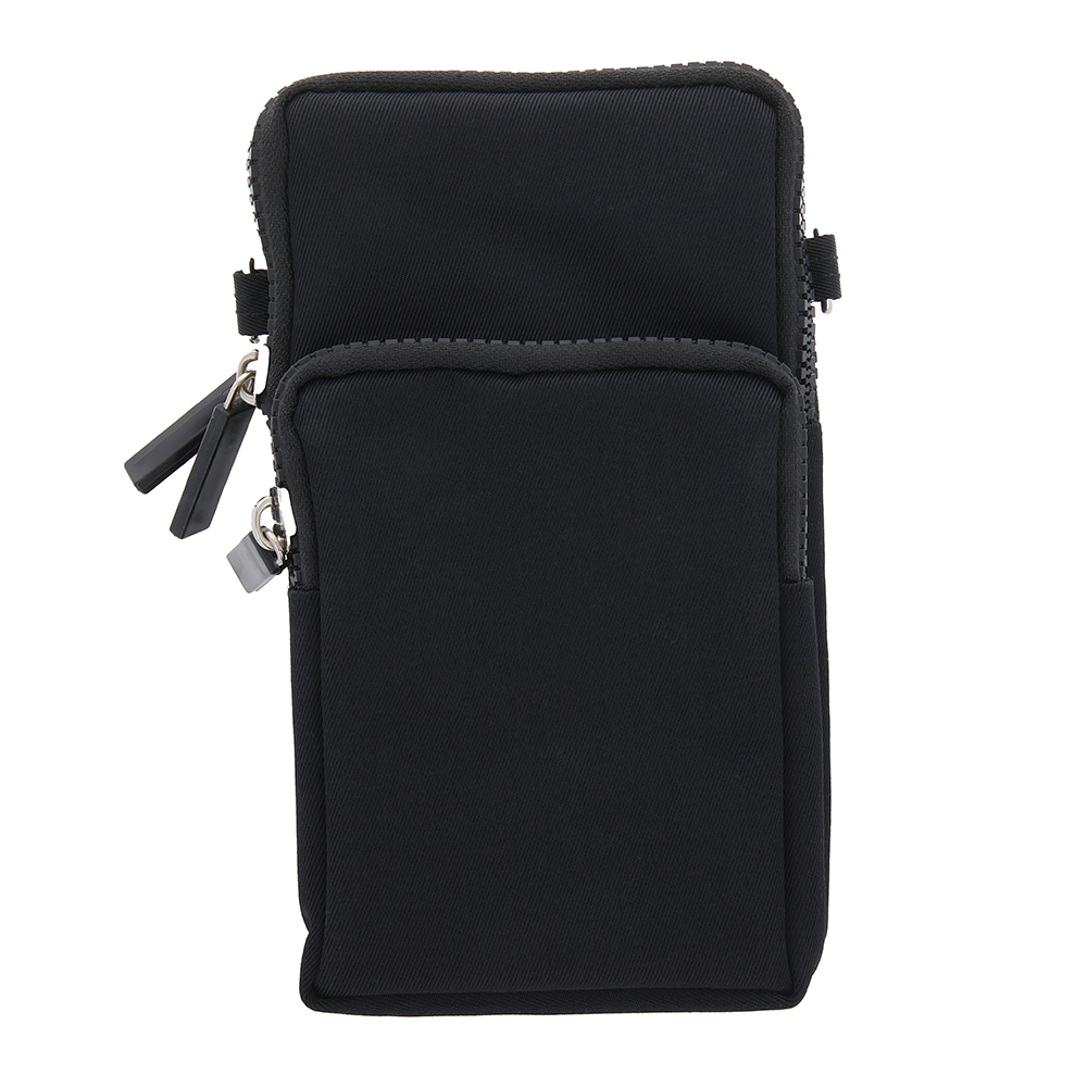 371257_oryg Casual phone bag black - Image 5