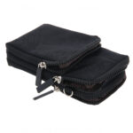 Casual phone bag black - Image 7