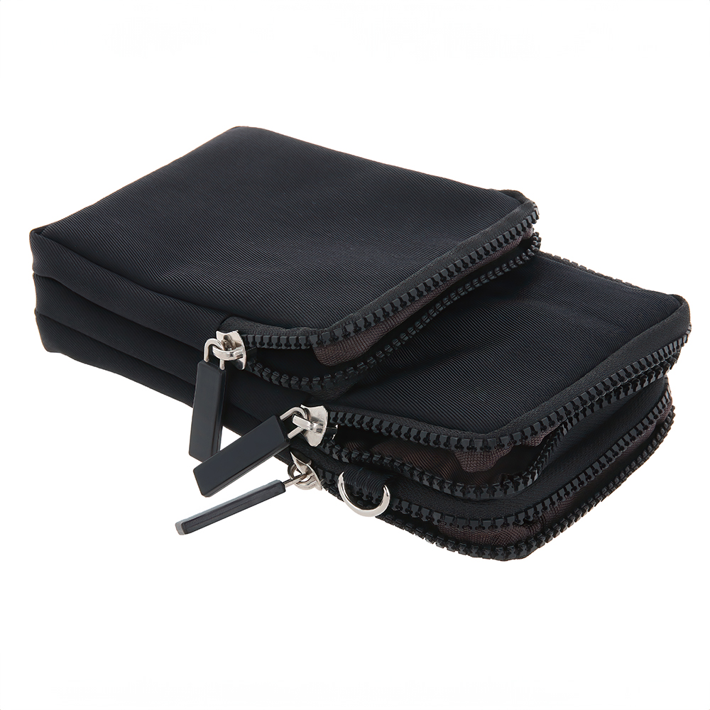 371259_oryg Casual phone bag black - Image 7