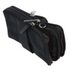 Casual phone bag black - Image 8