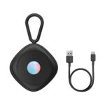 Baseus Heyo camera detector black - Image 8