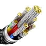 Baseus cable Tungsten PD USB-C - USB-C 3,0m black 240W - Image 6