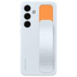 Galaxy S24 Standing Grip Case blue