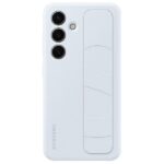 Galaxy S24 Standing Grip Case blue - Image 3