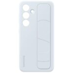 Galaxy S24 Standing Grip Case blue - Image 6