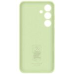 Galaxy S24 Silicone Case green - Image 6