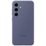 Galaxy S24+ Silicone Case violet
