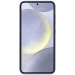 Galaxy S24+ Silicone Case violet - Image 3