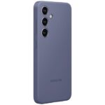 Galaxy S24+ Silicone Case violet - Image 4