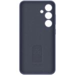 Galaxy S24+ Silicone Case violet - Image 6