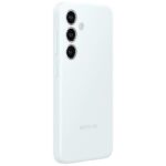 Galaxy S24+ Silicone Case white - Image 4
