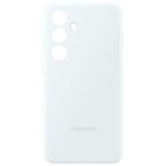 Galaxy S24+ Silicone Case white - Image 5
