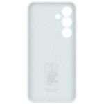 Galaxy S24+ Silicone Case white - Image 6