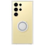 Galaxy S24 Ultra Clear Gadget Case