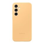Galaxy S23 FE Silicone Case Apricot