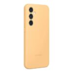 Galaxy S23 FE Silicone Case Apricot - Image 3