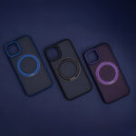 Mag Ring Rotating case for iPhone 15 Pro Max 6,7" navy blue - Image 10