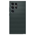 Spigen Liquid Air case for Samsung Galaxy S24 Ultra abyss green - Image 3