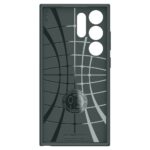 Spigen Liquid Air case for Samsung Galaxy S24 Ultra abyss green - Image 4