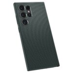 Spigen Liquid Air case for Samsung Galaxy S24 Ultra abyss green - Image 8