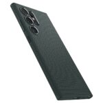 Spigen Liquid Air case for Samsung Galaxy S24 Ultra abyss green - Image 9