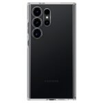 Spigen Liquid Crystal case for Samsung Galaxy S24 Ultra crystal clear - Image 3