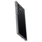 Spigen Liquid Crystal case for Samsung Galaxy S24 Ultra crystal clear - Image 7